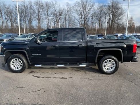 Used 2016 GMC Sierra 1500 SLE w/ SLE Value Package image 5