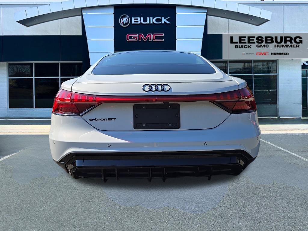 Used 2023 Audi e-tron GT Premium Plus w/ Performance Package AWD/4WD image 6