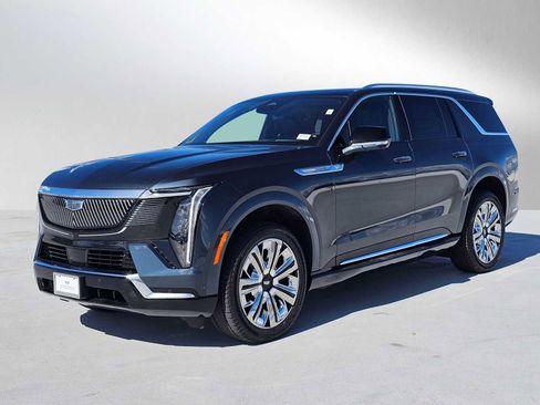 New 2026 Cadillac Escalade IQL Luxury AWD/4WD image 7