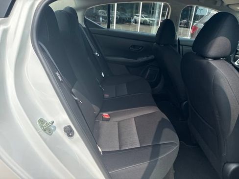 Used 2025 Nissan Sentra SV w/ All-Weather Package FWD image 9