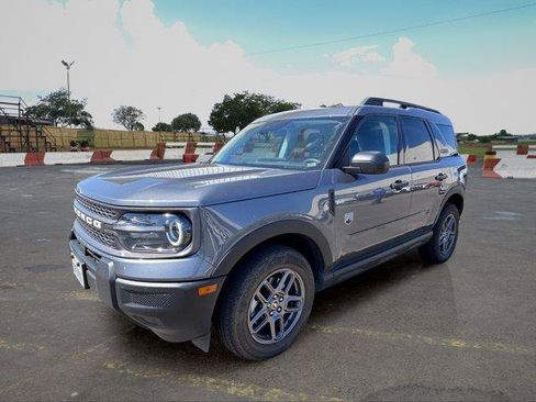 Used 2025 Ford Bronco Sport Big Bend AWD/4WD image 5
