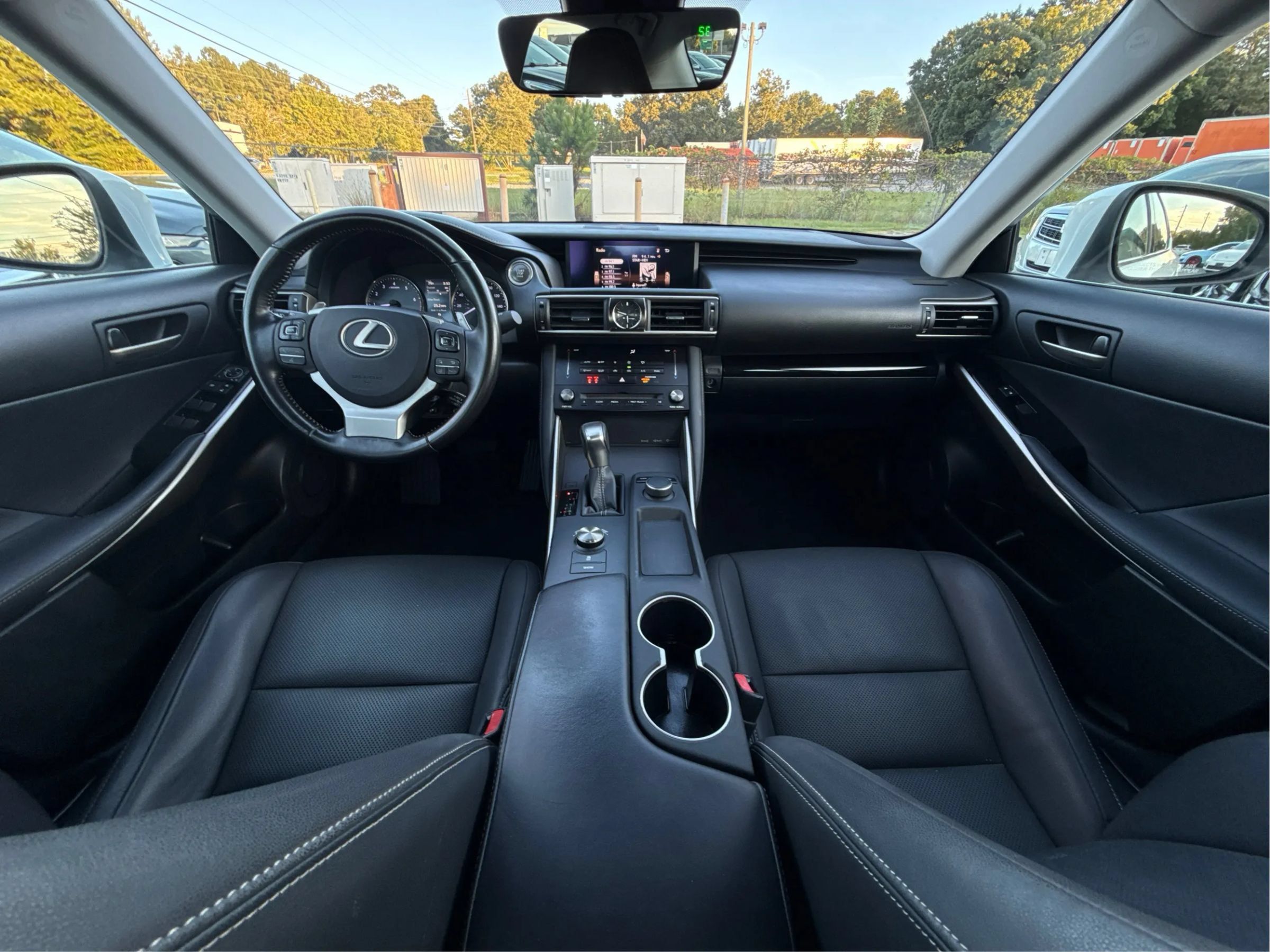 Used 2018 Lexus IS 300 w/ Accessory Package 2 RWD image 34