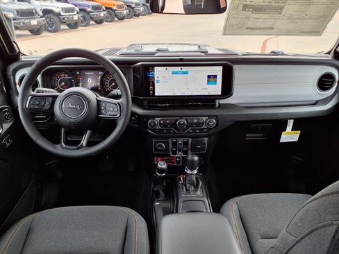 New 2026 Jeep Wrangler Willys image 7