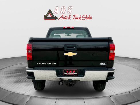 Used 2015 Chevrolet Silverado 2500 W/T image 5