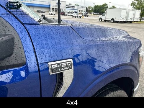 Used 2026 Ford F150 Lariat w/ Equipment Group 502A High AWD/4WD image 13