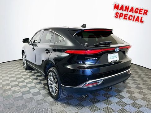 Used 2022 Toyota Venza Limited w/ Advanced Technology Package AWD/4WD image 6