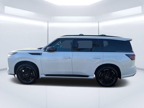 New 2026 INFINITI QX80 4WD w/ Sport Exterior Package image 6