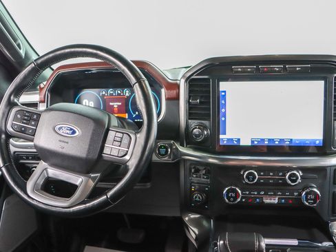 Used 2021 Ford F150 Lariat w/ Equipment Group 502A High image 18