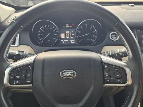 Used 2016 Land Rover Discovery Sport HSE AWD/4WD image 13
