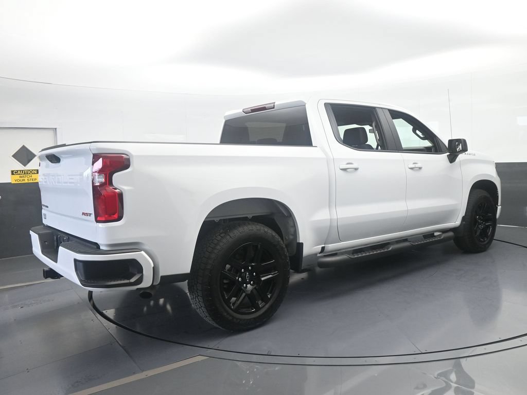 Used 2026 Chevrolet Silverado 1500 RST w/ RST Select Package RWD image 6