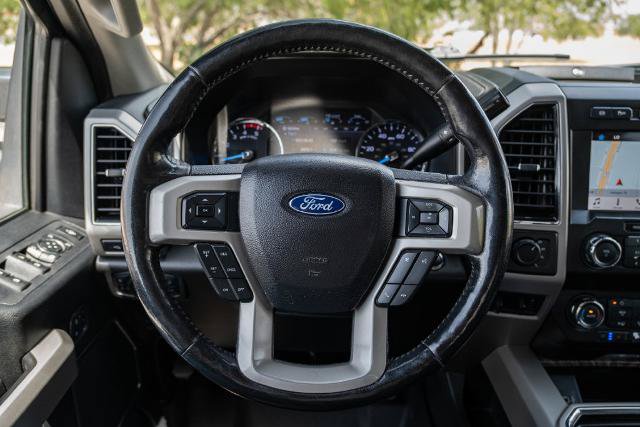 Certified 2019 Ford F250 Lariat w/ Lariat Ultimate Package AWD/4WD image 24