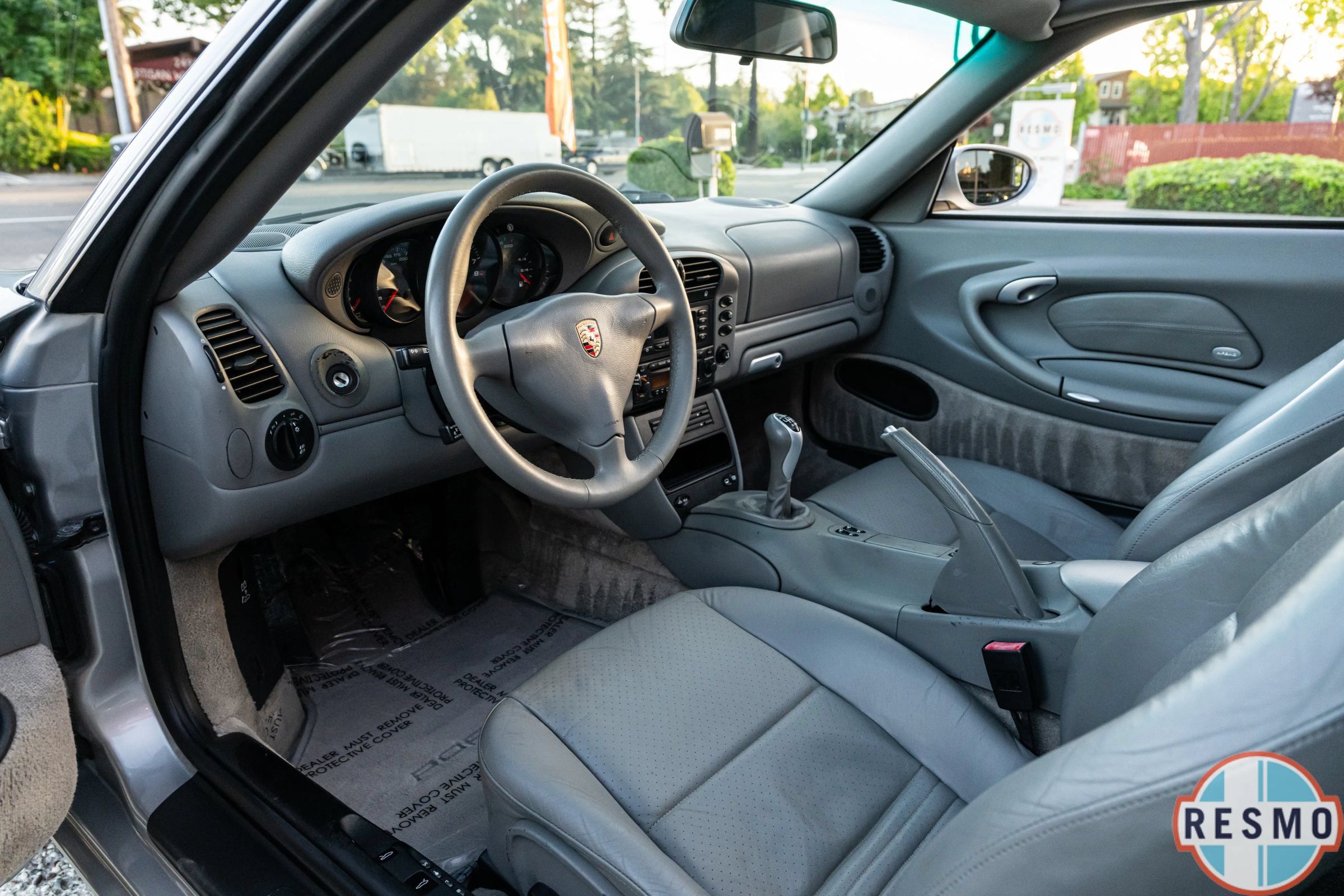 Used 2003 Porsche 911 Targa RWD image 33