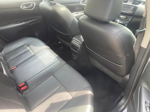 Used 2018 Nissan Sentra SR Turbo w/ Premium Package (P03) FWD image 11