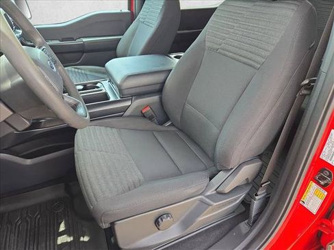 Certified 2023 Ford F150 XL w/ STX Appearance Package RWD image 16
