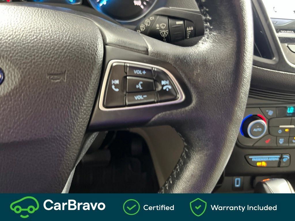 Used 2018 Ford Escape Titanium w/ Ford Safe & Smart Package AWD/4WD image 27