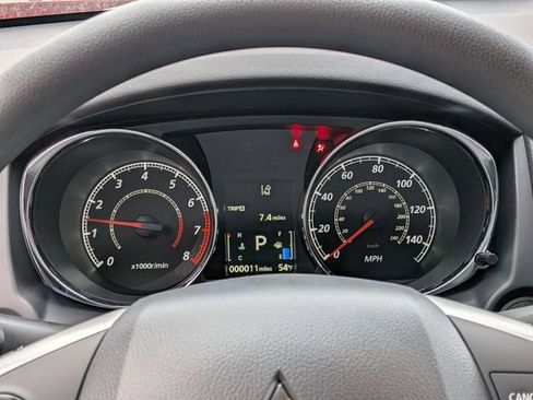 New 2026 Mitsubishi Outlander Sport ES image 18