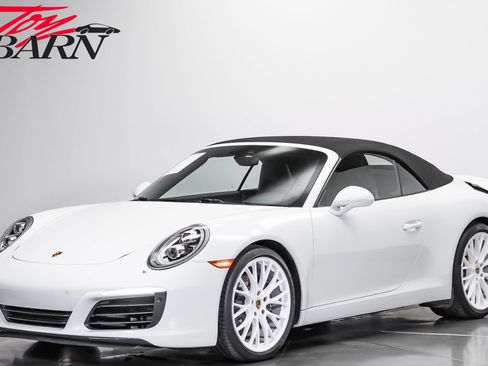Used 2017 Porsche 911 Carrera RWD image 9