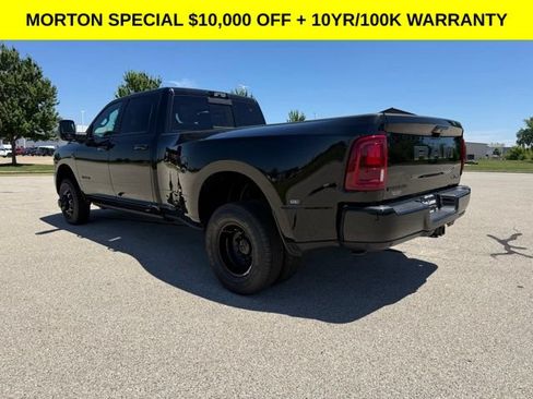 New 2026 RAM 3500 Laramie AWD/4WD image 23