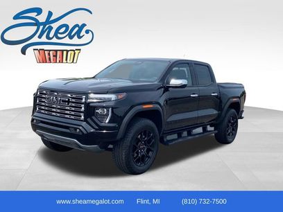 Used 2026 GMC Canyon Denali w/ LPO, Denali Black Edition