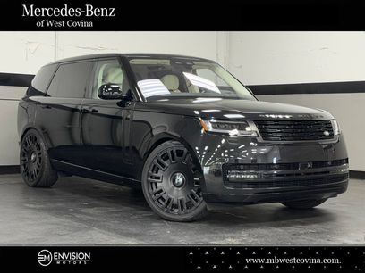 Used 2023 Land Rover Range Rover Long Wheelbase Autobiography