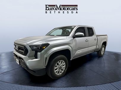 Used 2024 Toyota Tacoma SR5