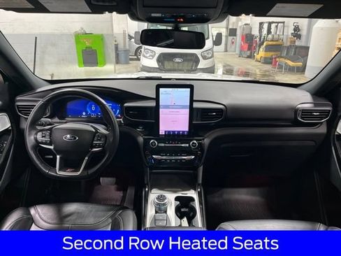 Certified 2023 Ford Explorer ST w/ Equipment Group 401A AWD/4WD image 48