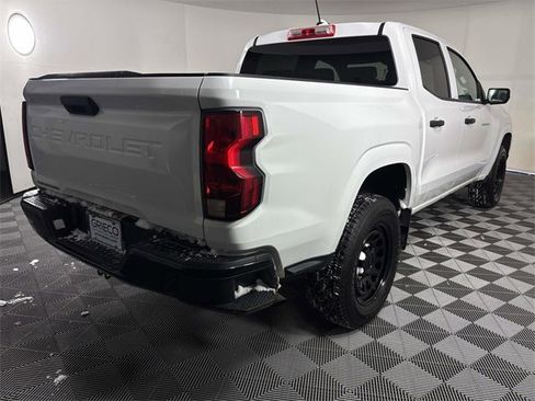Used 2023 Chevrolet Colorado W/T image 7