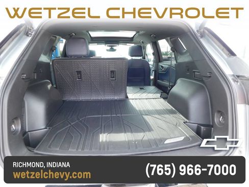 Used 2025 Chevrolet Blazer RS w/ Driver Confidence II Package AWD/4WD image 24