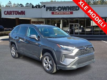 Used 2022 Toyota RAV4 XLE