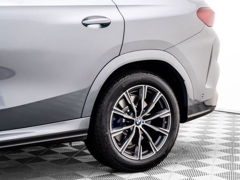 New 2026 BMW X6 M60i image 34