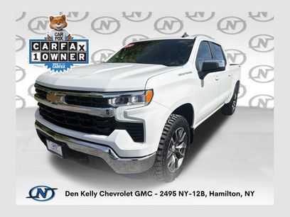 Used 2024 Chevrolet Silverado 1500 LT