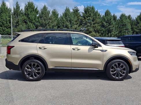 Used 2021 Kia Sorento SX Prestige AWD/4WD image 7
