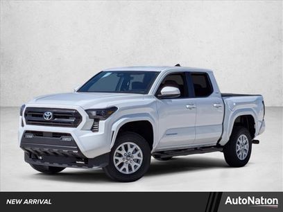 New 2025 Toyota Tacoma SR5