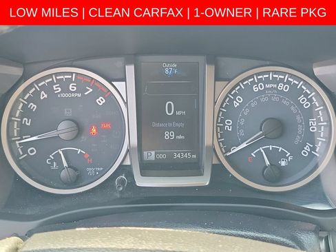 Used 2023 Toyota Tacoma 4x4 Double Cab w/ Trail Edition image 3