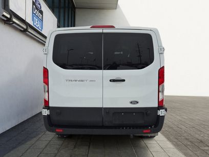 Certified 2025 Ford Transit 350 XL