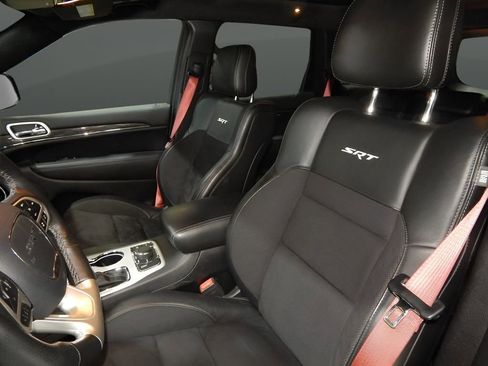 Used 2021 Jeep Grand Cherokee SRT w/ Trailer Tow Group IV image 16