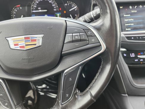 Used 2019 Cadillac XT5 Luxury AWD/4WD image 36
