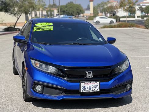 Used 2019 Honda Civic Sport image 32