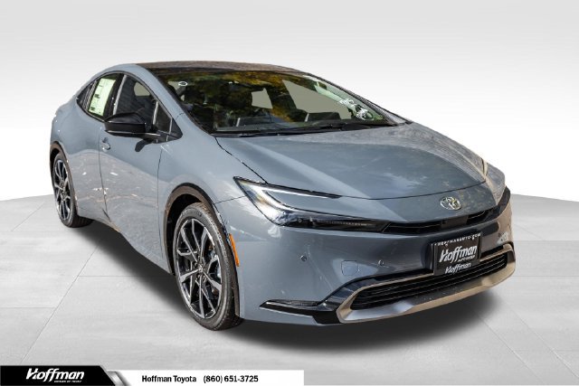 New 2027 Toyota Prius Plug-In Hybrid w/ Limited Premium Package FWD image 1