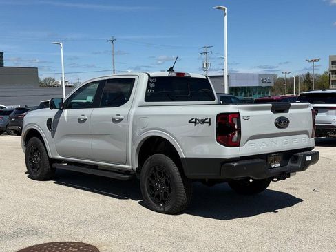 New 2026 Ford Ranger Lariat AWD/4WD image 9