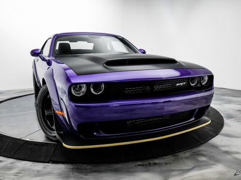 Used 2018 Dodge Challenger SRT Demon image 20