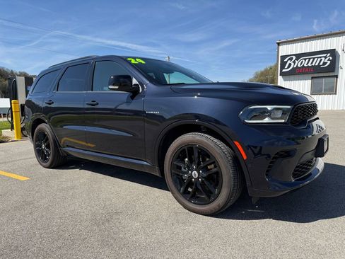 Used 2024 Dodge Durango R/T AWD/4WD image 3