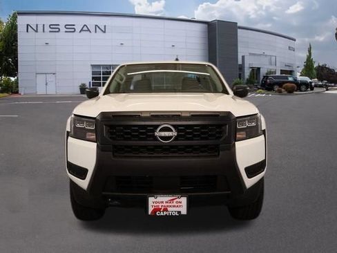 New 2026 Nissan Frontier S w/ S Utility Package AWD/4WD image 7