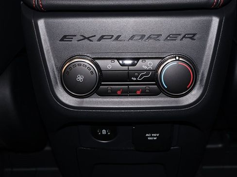 New 2026 Ford Explorer ST w/ Sun And Sound Package image 15