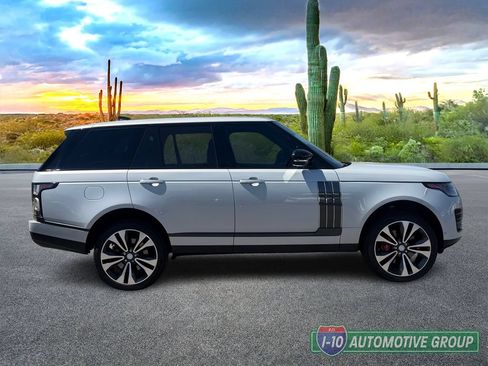 Used 2019 Land Rover Range Rover SV Autobiography Dynamic AWD/4WD image 3