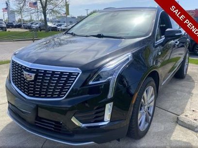 Used 2023 Cadillac XT5 Premium Luxury w/ Technology Package