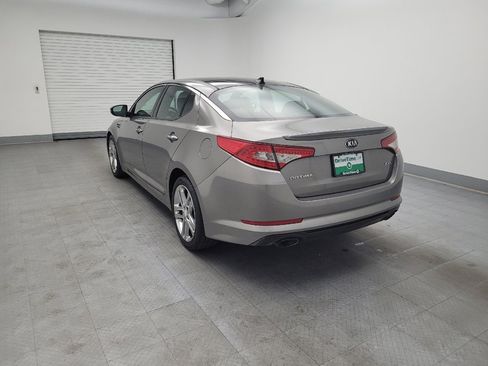 Used 2013 Kia Optima SX w/ Limited Pkg image 5