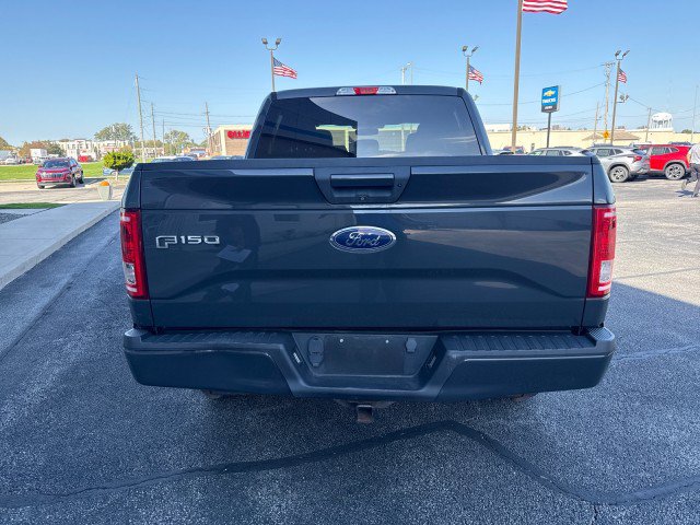 Used 2016 Ford F150 XLT w/ Equipment Group 301A Mid AWD/4WD image 5