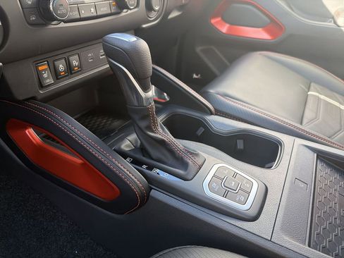 New 2026 Nissan Frontier PRO-4X w/ Pro Premium Package image 28