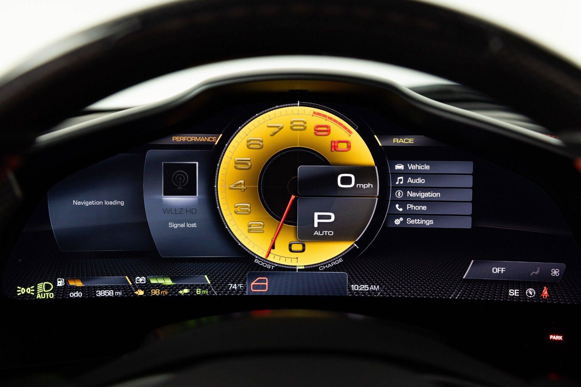 Certified 2024 Ferrari 296 GTB RWD image 77